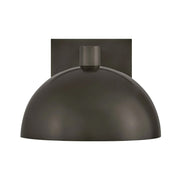 Hinkley 48480-LL Vargas 1-lt 14" Tall LED Task Wall Sconce - Black Oxide