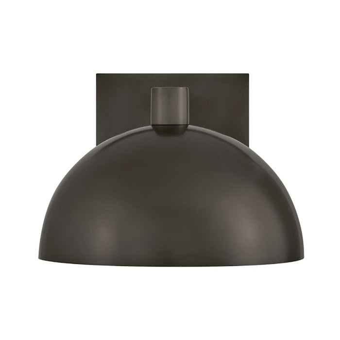 Hinkley 48480-LL Vargas 1-lt 14" Tall LED Task Wall Sconce - Black Oxide