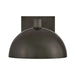 Hinkley 48480-LL Vargas 1-lt 14" Tall LED Task Wall Sconce - Black Oxide