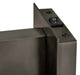 Hinkley 48480-LL Vargas 1-lt 14" Tall LED Task Wall Sconce - Black Oxide