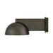 Hinkley 48480-LL Vargas 1-lt 14" Tall LED Task Wall Sconce - Black Oxide