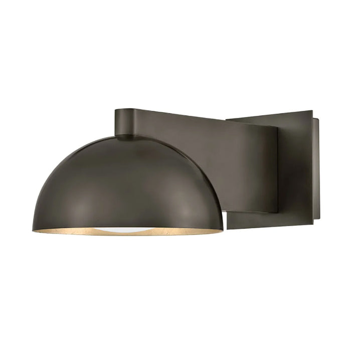 Hinkley 48480-LL Vargas 1-lt 14" Tall LED Task Wall Sconce - Black Oxide