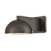 Hinkley 48480-LL Vargas 1-lt 14" Tall LED Task Wall Sconce - Black Oxide