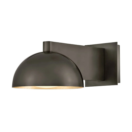 Hinkley 48480-LL Vargas 1-lt 14" Tall LED Task Wall Sconce - Black Oxide