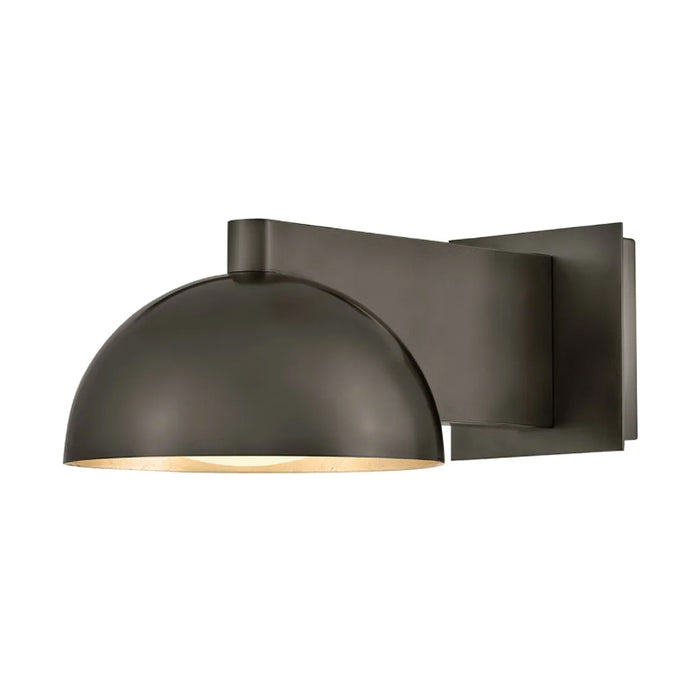Hinkley 48480-LL Vargas 1-lt 14" Tall LED Task Wall Sconce - Black Oxide