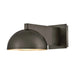 Hinkley 48480-LL Vargas 1-lt 14" Tall LED Task Wall Sconce - Black Oxide
