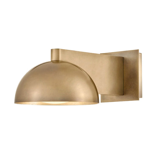 Hinkley 48480-LL Vargas 1-lt 14" Tall LED Task Wall Sconce - Heritage Brass