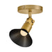 Hinkley 48490 Dom 1-lt 7" LED Adjustable Wall Sconce