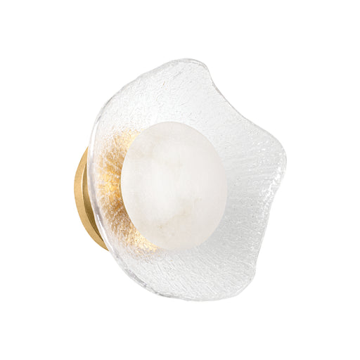 Corbett 485-01 Almandine 1-lt 10" LED Wall Sconce