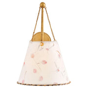 Hinkley 48500 Primrose 1-lt 22" Tall LED Wall Sconce