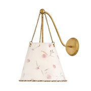 Hinkley 48500 Primrose 1-lt 22" Tall LED Wall Sconce