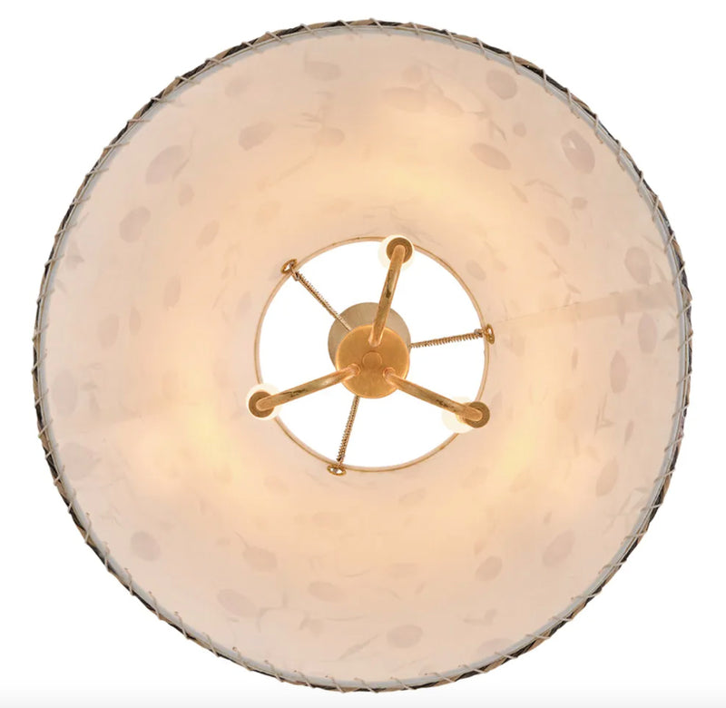 Hinkley 48505 Primrose 3-lt 20" LED Pendant