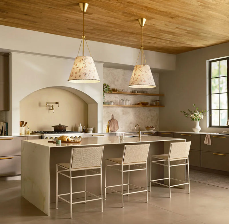 Hinkley 48505 Primrose 3-lt 20" LED Pendant