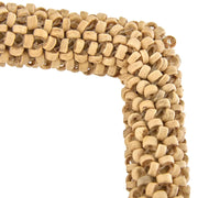 Hinkley 48511 Keona 1-lt 16" LED Semi-Flush Mount - Deluxe Gold