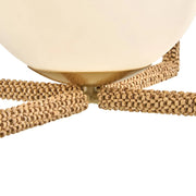 Hinkley 48517 Keona 1-lt 27" LED Pendant - Deluxe Gold