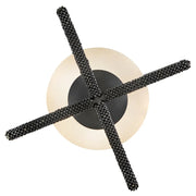 Hinkley 48517 Keona 1-lt 27" LED Pendant - Painted Black Oxide