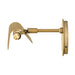Hinkley 48523 Barrett 2-lt 13" LED Adjustable Accent Wall Light - Heritage Brass