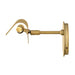 Hinkley 48523 Barrett 2-lt 13" LED Adjustable Accent Wall Light - Heritage Brass