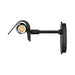 Hinkley 48524 Barrett 2-lt 20" LED Adjustable Accent Wall Light - Black