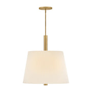 Hinkley 48534 Clive 5-lt 24" LED Chandelier