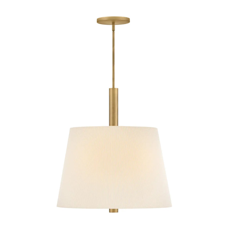 Hinkley 48534 Clive 5-lt 24" LED Chandelier