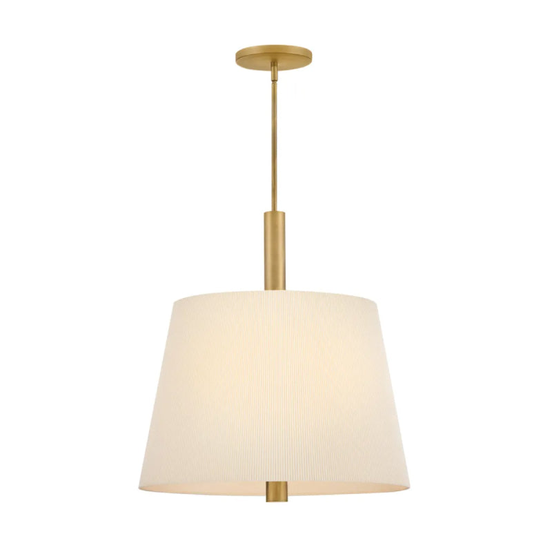 Hinkley 48534 Clive 5-lt 24" LED Chandelier