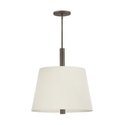 Hinkley 48534 Clive 5-lt 24" LED Chandelier