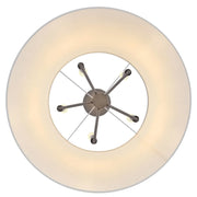 Hinkley 48534 Clive 5-lt 24" LED Chandelier
