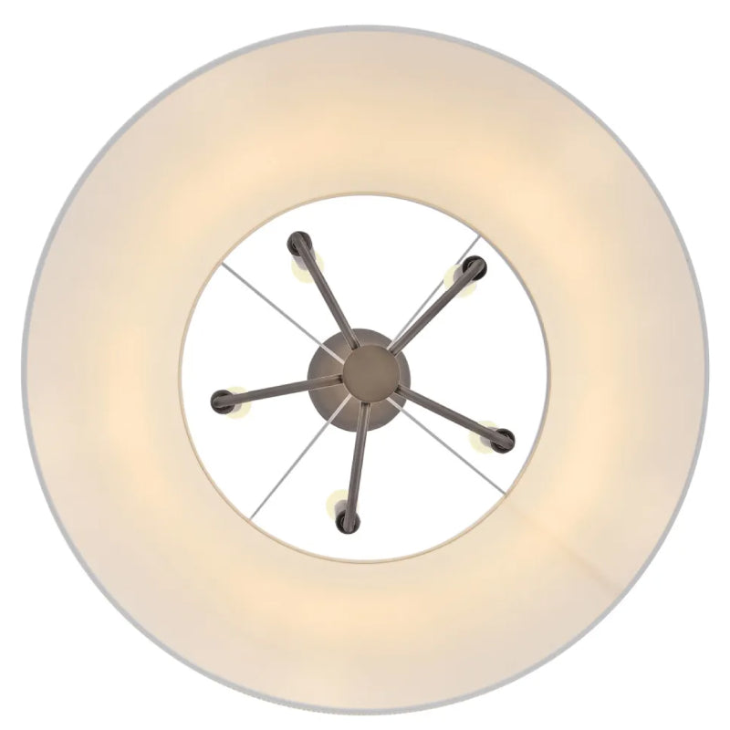 Hinkley 48534 Clive 5-lt 24" LED Chandelier
