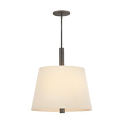 Hinkley 48534 Clive 5-lt 24" LED Chandelier