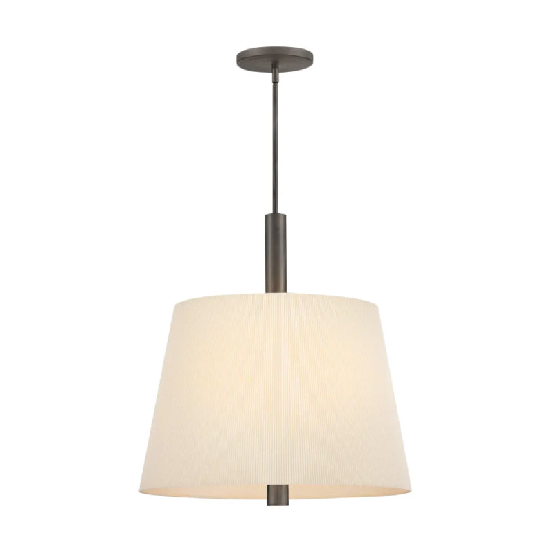 Hinkley 48534 Clive 5-lt 24" LED Chandelier