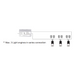 Eurofase 47068 Remote Driver for Baby Tango Flat Gimbal Trim/Trimless