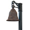 Troy P2364 Liberty 1-lt 16" Tall Post Light