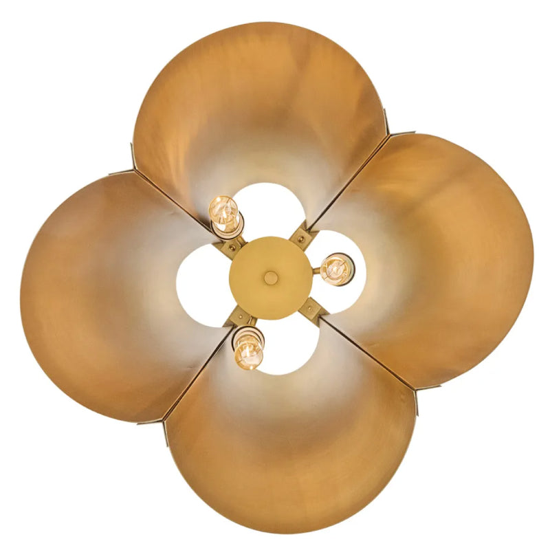 Hinkley 48544 Bowman 3-lt 19" LED Pendant