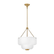Hinkley 48573 Adella 5-lt 19" LED Pendant