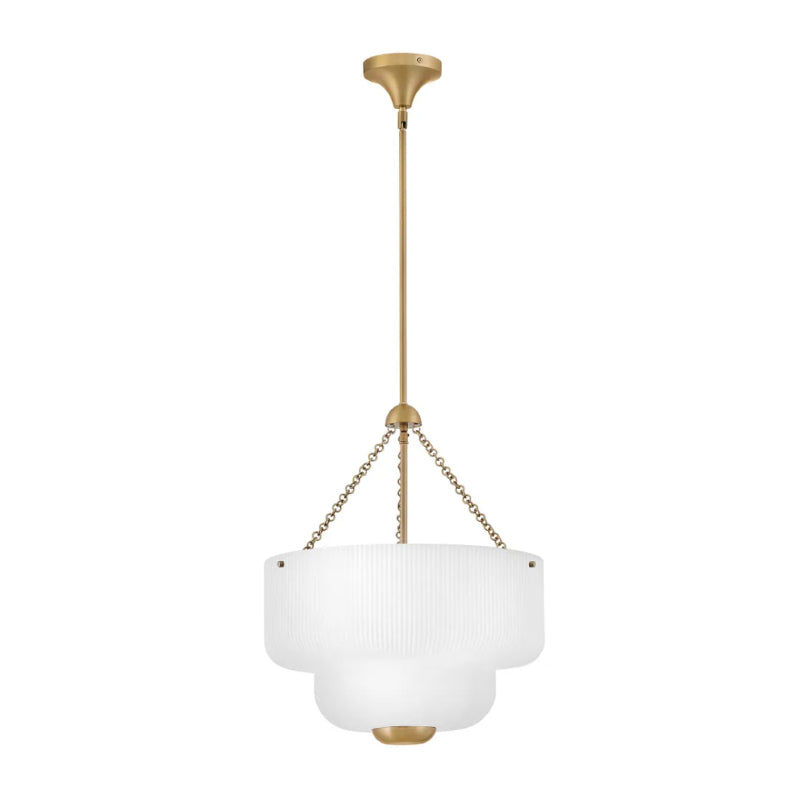 Hinkley 48573 Adella 5-lt 19" LED Pendant