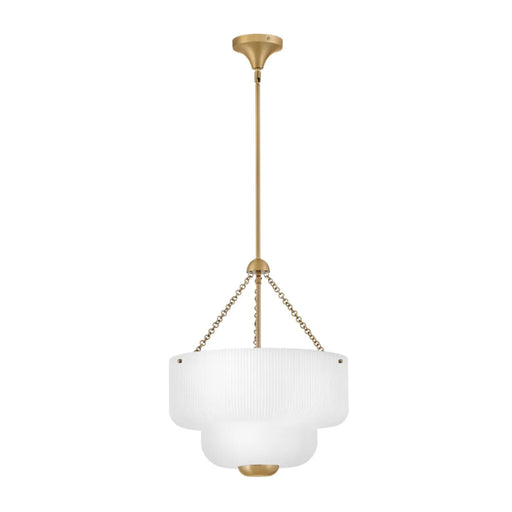 Hinkley 48573 Adella 5-lt 19" LED Pendant