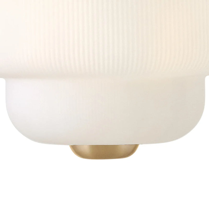Hinkley 48573 Adella 5-lt 19" LED Pendant