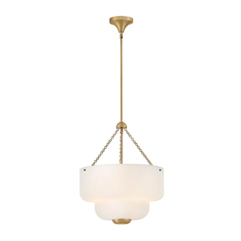 Hinkley 48573 Adella 5-lt 19" LED Pendant