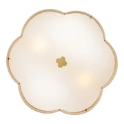 Hinkley 48581 Sasha 2-lt 14" LED Semi-Flush Mount