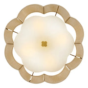 Hinkley 48583 Sasha 4-lt 18" LED Semi-Flush Mount