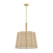 Hinkley 48586 Sasha 4-lt 24" LED Chandelier