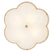 Hinkley 48586 Sasha 4-lt 24" LED Chandelier