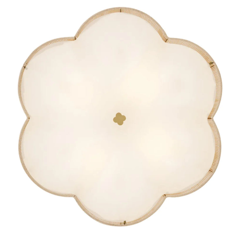 Hinkley 48586 Sasha 4-lt 24" LED Chandelier
