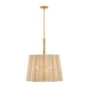 Hinkley 48586 Sasha 4-lt 24" LED Chandelier
