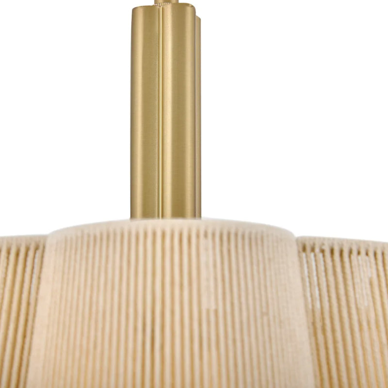 Hinkley 48587 Sasha 3-lt 14" LED Pendant