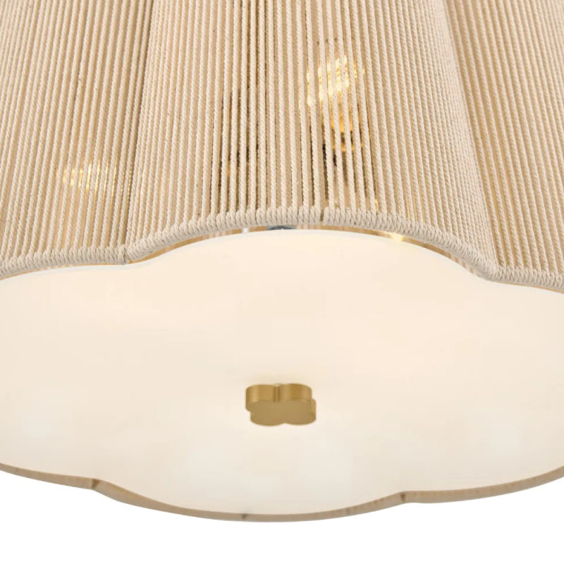 Hinkley 48587 Sasha 3-lt 14" LED Pendant