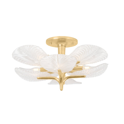 Corbett 486-29 Kamal 8-lt 29" Semi Flush
