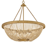 Hinkley 48616 Tula 6-lt 32" LED Chandelier