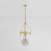 Corbett 487-13 Angus 3-lt 13" Pendant